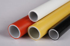 pex-al-pex pipe for hot water