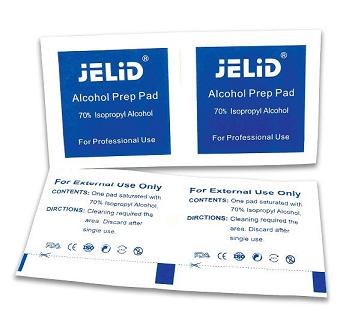 Alcohol Prep Pad