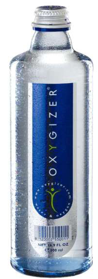 Oxygizer - Mineral Water & Oxygen