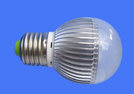 led lamp, led bulb, high power led lamp HY-E27-3X1W-J
