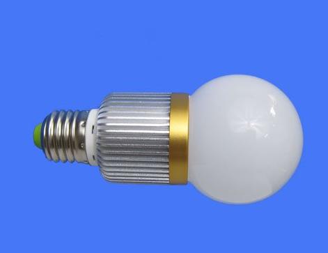 led bulb, led lamp, high power led lamp HY-E27-3X1W-D1