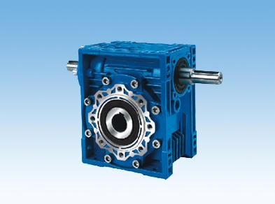 Gearbox with motor