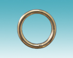 QUICK LINK , THIMBLE , ROUND RING