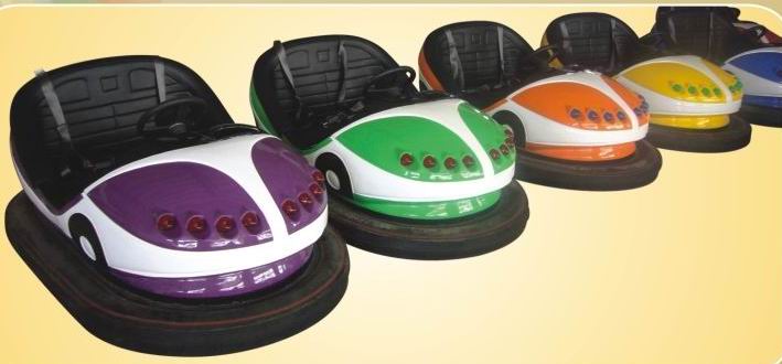 bumper car-amusement park equipment