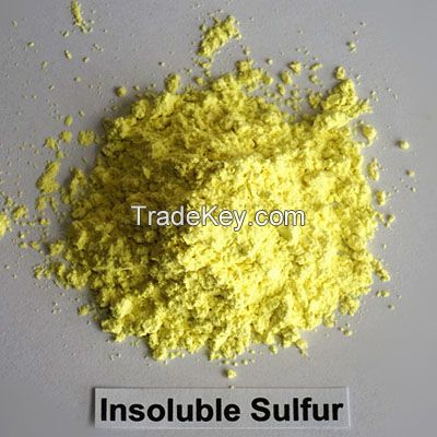 Insoluble sulfur (Insoluble sulphur) HDOT20 | OT33 | OT10