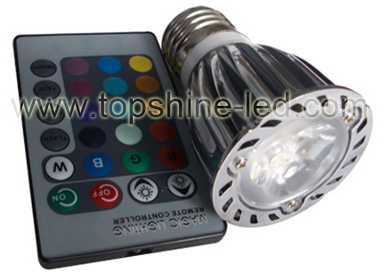 LED spotlight