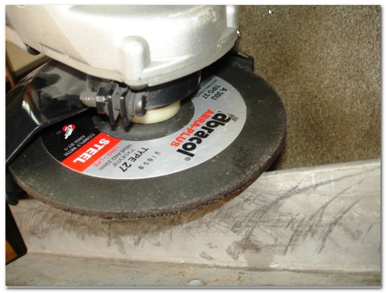 CUT-OFF WHEELS AND GRINDING WHEELS OFFER