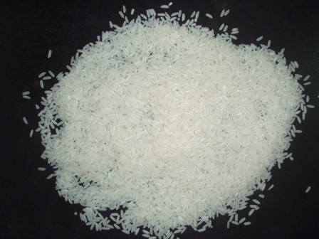 Long grain white rice