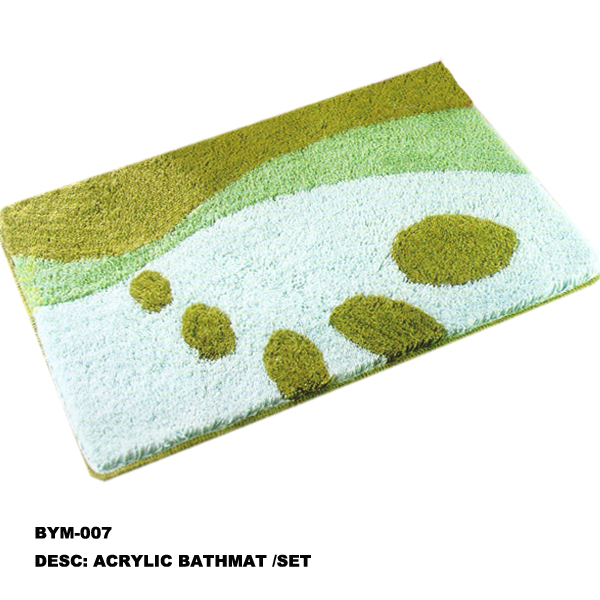 ACRYLIC BATH MATS