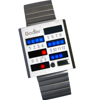 LED watch manufacturer