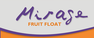 Mirage Fruit Float Soft Drink Juice