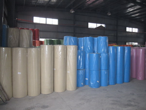 PP nonwoven fabric