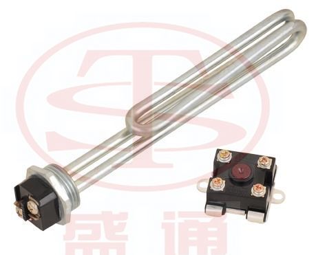 Screw plug  heater