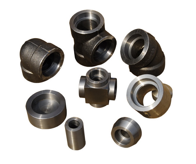 carbon steel gorged pipe fittings