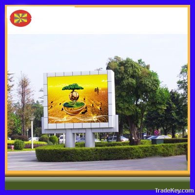 P16 Advertising Outdoor Full Color LED Display