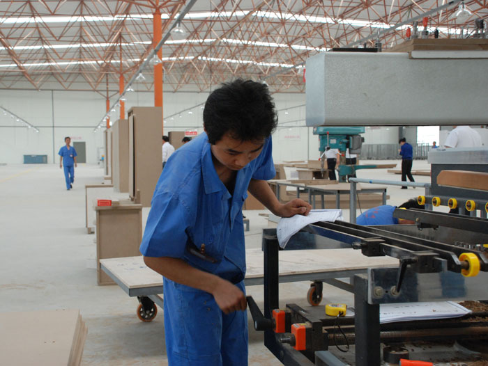 Quality Control (QC), Factory Audit (FA) in China Mainland