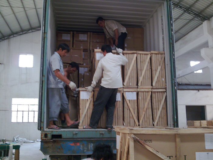 Container Loading Check (CLC), Shipment Inspection (SI) in China