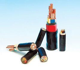 PVC Insulated Sheath Fire-resistance Electric Cable