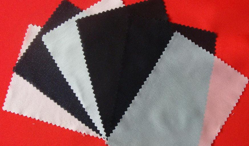 100%polyester interlining fabric