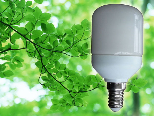 T45 energy saving lamp