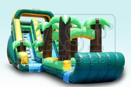 Inflatable Slide