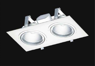 Classic High Power LED Recessed Downlight