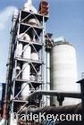 cement rotary kiln plant