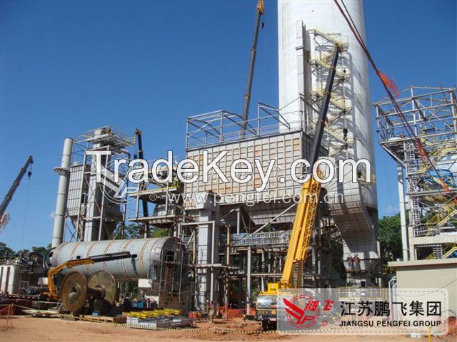 environment-friendly cement making machinery
