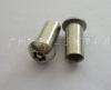 stainless steel security bolt