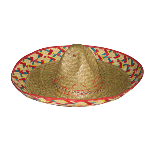 Straw cowboy hats for WholeSaler