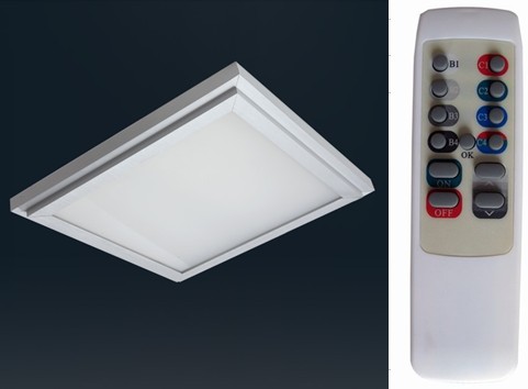 LED Panel Lights (Remote Controller)