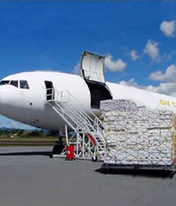 International air freight from Shenzhen, Shanghai, Beijing, Hong kong