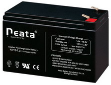 VRLA battery 12V7Ah