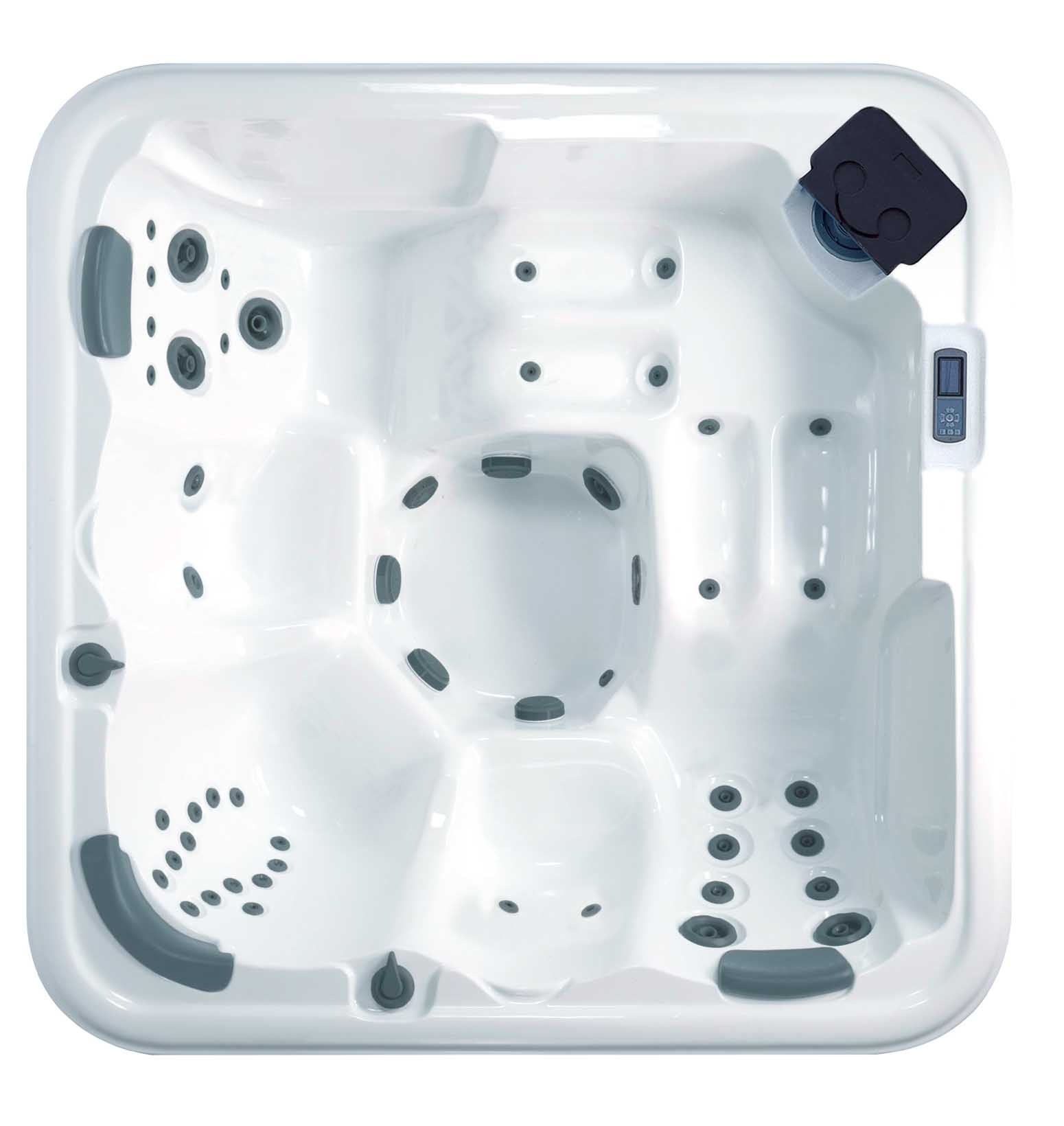 Whirlpool Massage Hottubs (SAPHIR)