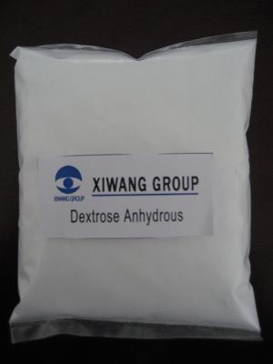 dextrose anhydrous