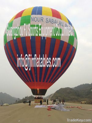 hot air balloon, air balloon for people, helium balloon