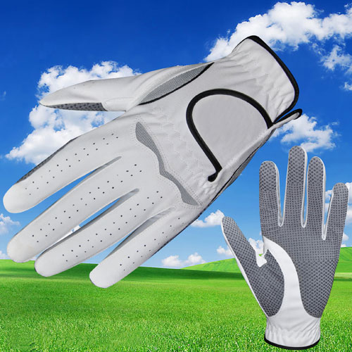 Cabretta golf glove GMLC-001