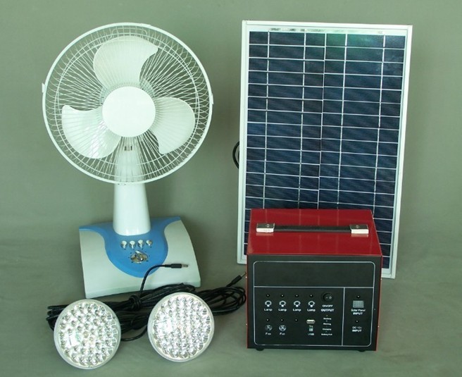 solar home system