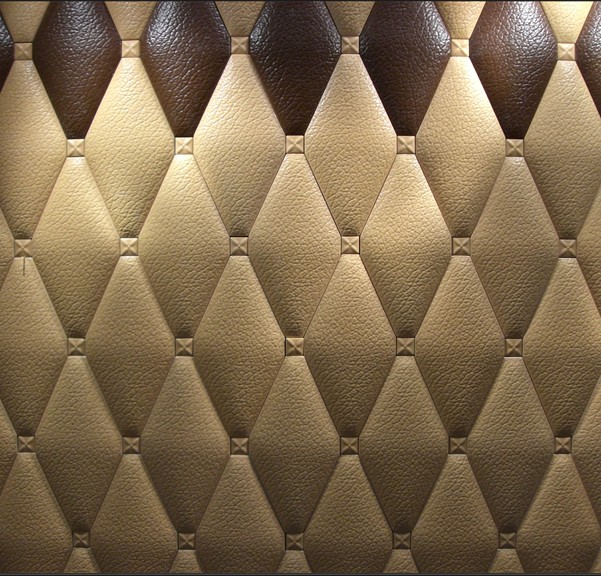 leather pattern tile