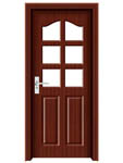 Wooden  Door(with HDF)