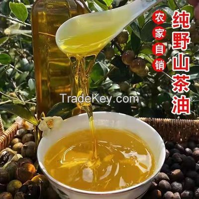 100% Natural Camellia Oil Seeds Edible Oil From Middle South China Mountain Village Oil