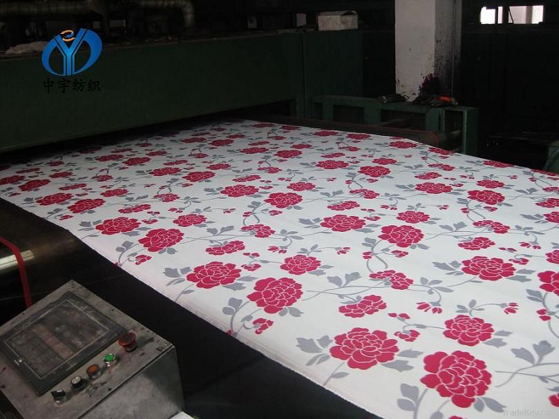 wovening  bed sheet fabric