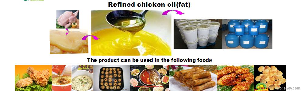 CHICKEN FAT/ CHICKEN OIL/SEASONING OIL