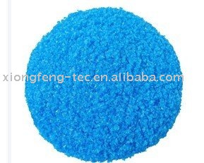 copper sulfate