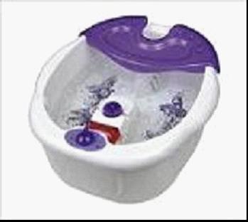 footbath massager/massager