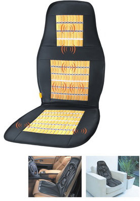 Car and Home Use Massage Cushion, Two Sides (DJL-338C)