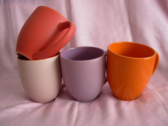 change color cup mug