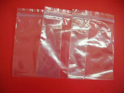 ziplock bag, zipper bag, LDPE zipper bag,