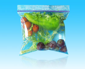 ziplock bag, zipper bag, food zipper  bag