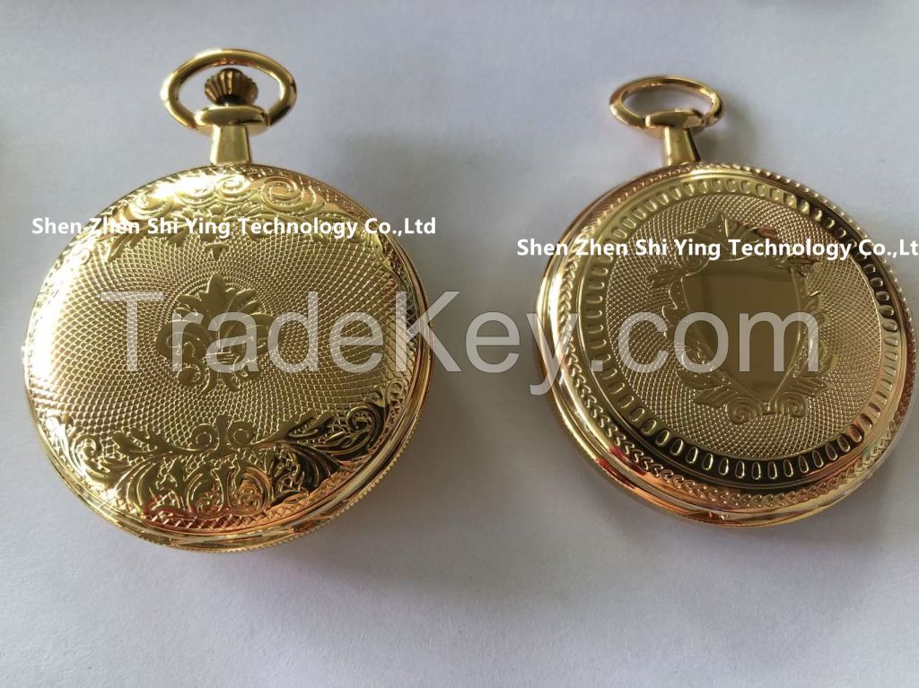 customized quality pocket watches